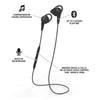 Urbanista Chicago Bluetooth Sports Earphones [ HIGH Performance ], IPX4 Rated Water Resistant, Call-Handling with Microphone, Sport Carry Pouch - Dark Clown