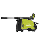 Sun Joe SPX202C 36-Volt 2.0-Ah 725-Max PSI Cordless Go-Anywhere Pressure Washer w/Brushless Motor