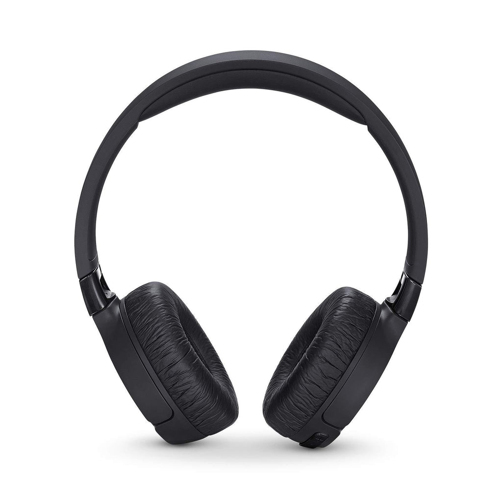 JBL T600BTNC Noise Cancelling, On-Ear, Wireless Bluetooth Headphone, Black, One Size