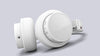 ONKYO sealed wireless headphone Bluetooth-enabled / NFC support / remote control with microphone H500BTW (White)