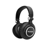 Koss BT540i Full Size Bluetooth Headphones, Black with Silver Trim