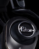 Blue Lola Sealed Over-Ear High-Fidelity Headphones, Black