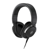 YAMAHA Studio Monitor Headphones HPH-MT5 （Black)