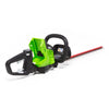 Greenworks HT40L00 Brushless Cordless Hedge Trimmer, 24