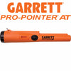 Garrett ACE 400 Metal Detector with Waterproof Coil Pro-Pointer AT and Carry Bag