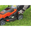 BLACK+DECKER EM1500 15-Inch Corded Mower with Edge Max, 10-Amp