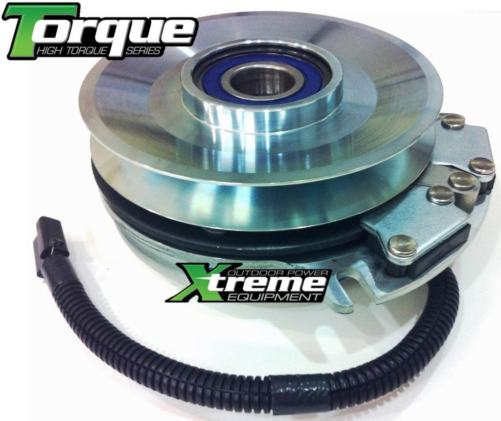 Xtreme Outdoor Power Equipment X0049 Replaces Warner 5218213 PTO Clutch - Free Upgraded Bearings - OEM Upgrade!