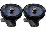 OakTen Pack of 2 Spindle Assembly for MTD 618-06991, 918-06991