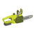 Sun Joe 20VIONLTE-CS10 10-inch 2.0-Amp 20-Volt Cordless Chainsaw, Green