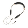 Klipsch X12 Bluetooth Neckband Headphones (Black Leather)