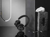 Bang & Olufsen Beoplay H9 3rd Gen Wireless Bluetooth Over-Ear Headphones - Active Noise Cancellation, Transparency Mode, Voice Assistant and Mic, Matte Black