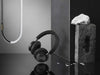 Bang & Olufsen Beoplay H9 3rd Gen Wireless Bluetooth Over-Ear Headphones - Active Noise Cancellation, Transparency Mode, Voice Assistant and Mic, Matte Black