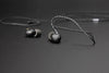 Optoma NuForce HEM6 Reference Class Hi-Res in-Ear Headphones with Triple Balanced Armature Drivers