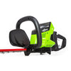 Greenworks HT40L00 Brushless Cordless Hedge Trimmer, 24