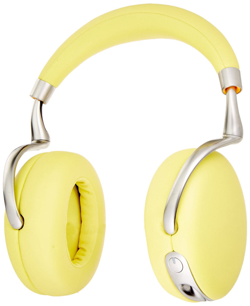 Parrot Zik 2.0 Yellow Wireless Stereo Bluetooth Headphones