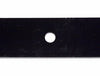 USA Mower Blades (6 U10180BP Standard High-Lift for Windsor 50-3055 50-3160 Bobcat 42180B Length 21in. Width 2-1/2in. Thickness .250in. Center Hole 5/8in. 61in. Deck