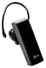 LG Electronics HBM-235 Bluetooth Headset - Retail Packaging - Black