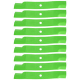 8TEN LawnRAZOR Hi-Lift Blade for John Deere 60