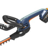 BLUE RIDGE BR8260U 40V 2.0Ah 24'' Cordless Hedge Trimmer Battery and Charger Included