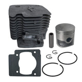 JERDE Cylinder Kit 47.5mm for Redmax EBZ6500 EBZ6500RH EBZ7500 EBZ7500RH Backpack Leaf Blowers [#577 25 73-01]