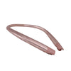 LG TONE INFINIM HBS-920 Wireless Stereo Headset - Rose Gold (Renewed)