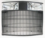Flip Manufacturing Upper Lower Hood Grille Fits John Deere GT LX 242 262 275 173 AM117723 AM132526