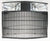 Flip Manufacturing Upper Lower Hood Grille Fits John Deere GT LX 242 262 275 173 AM117723 AM132526