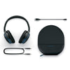 Bose SoundLink around-ear wireless headphones II, Black, 1.5x6x7.5 inch - 741158-0010