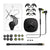 Jaybird-X2 Sweat Proof Secure Fit Bluetooth Sports Headphones - Retail Box