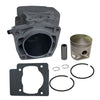 JERDE Cylinder Kit 51mm for Redmax EBZ8500 EBZ8500RH Backpack Blowers [#577 42 40-01]