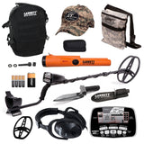 Garrett AT Pro Metal Detector Bonus Pack with ProPointer AT and Edge Digger