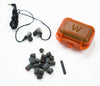 Westone UM Pro10 High Performance Single Driver Noise-Isolating in-Ear Monitors-Orange, 78392, Pro 10