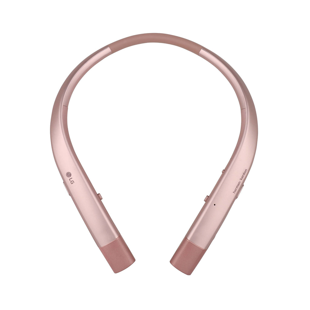 LG TONE INFINIM HBS-920 Wireless Stereo Headset - Rose Gold (Renewed)