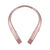 LG TONE INFINIM HBS-920 Wireless Stereo Headset - Rose Gold (Renewed)