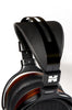 Hifiman HE-560 Full-Size Planar Magnetic Over-Ear Headphones (Black/Woodgrain)