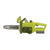 Sun Joe 20VIONLTE-CS10 10-inch 2.0-Amp 20-Volt Cordless Chainsaw, Green