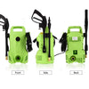 Homdox Electric Pressure Washer 2300 PSI,1400W 1.6 GPM Portable Electric Power Washer with 3 Quick-Connect Spray Tips