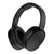 Skullcandy Hesh 3 Bluetooth Wireless Over-Ear Headphones with Microphone, Rapid Charge 22-Hour Battery, Foldable, Memory Foam Ear Cushions for Comfortable All-Day Fit, Black