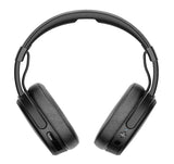 Skullcandy Crusher Wireless Bluetooth Over-Ear Headphone Bundle with Plugable USB 2.0 Bluetooth Adapter - Black/Coral