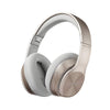 Edifier W820BT Bluetooth Headphones - Foldable Wireless Headphone with 80-Hour Long Battery Life - Gold