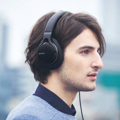 SONY Stereo Headphone MDR-1AM2-B (BLACK)?Japan Domestic genuine products? ?Ships from JAPAN?