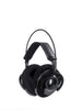 AudioQuest NightOwl Carbon Closed-Back Around-the-Ear Headphones,Carbon Grey