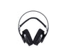 AudioQuest NightOwl Carbon Closed-Back Around-the-Ear Headphones,Carbon Grey