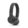 JBL Live 400BT Wireless On-Ear Headphones with Voice Control (Black)