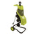 Sun Joe CJ602E 15-Amp Electric Wood Chipper/Shredder, Green (Renewed)