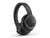 Cleer Flow Bluetooth Wireless Headphones, Hybrid Noise-Cancelling, Over-Ear, Auto-Pause - Black