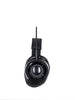 AudioQuest NightOwl Carbon Closed-Back Around-the-Ear Headphones,Carbon Grey