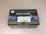 Archer Chainsaw Chain 25ft Roll .404 .063 Chisel Skip Tooth