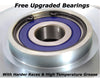 Xtreme Outdoor Power Equipment X0002 Replaces Warner 5217-2 5217-46 Craftsman Sears PTO Clutch Free Bearing Upgrade