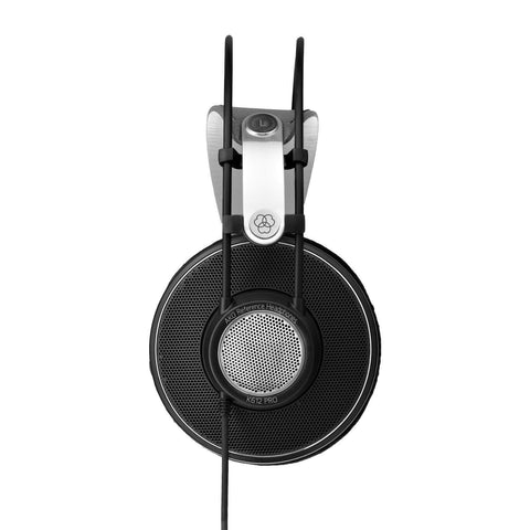 AKG Pro Audio K612PRO, Black, 4.30 x 8.80 x 9.80 inches (2458X00100)